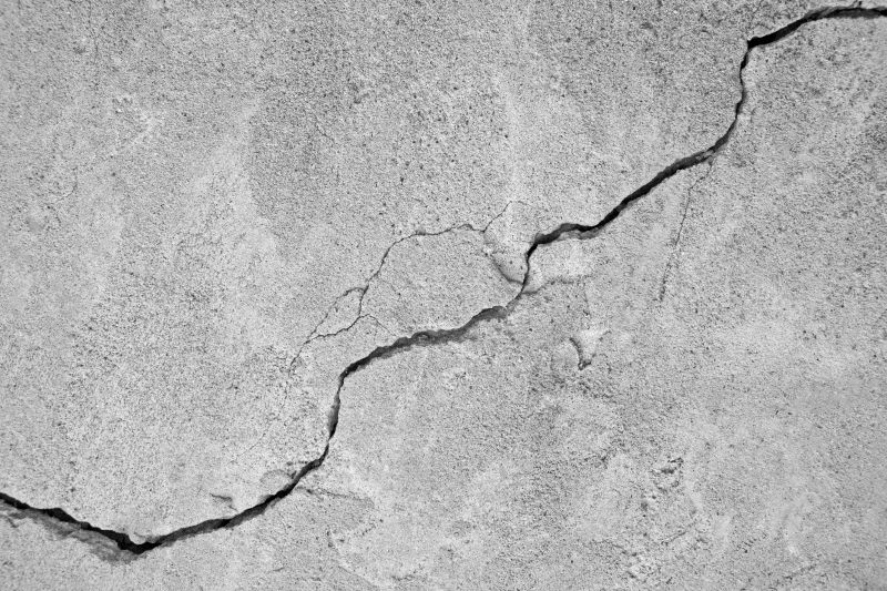 Concrete Wall Repair