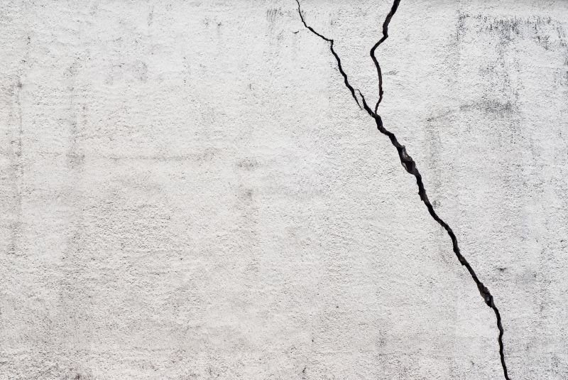 Concrete Wall Repair