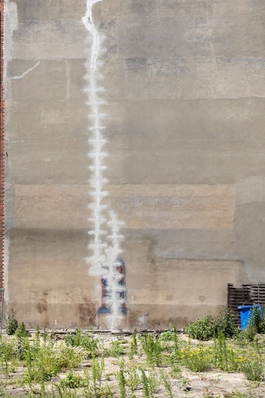 Concrete Wall Repair