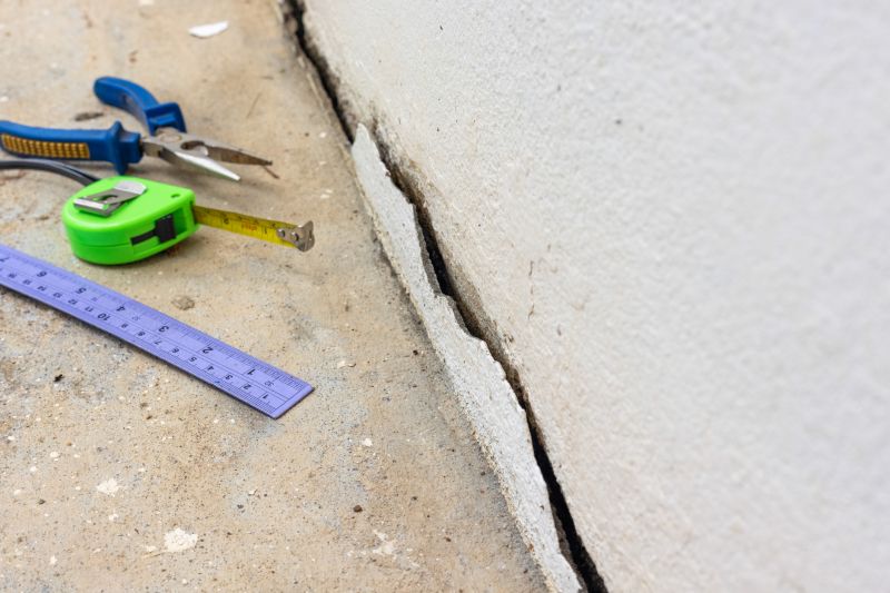 Cost of Concrete Wall Repair — Cost of Concrete Wall Repair