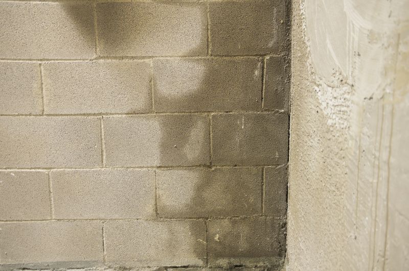 Cost of Concrete Wall Repair — Cost of Concrete Wall Repair