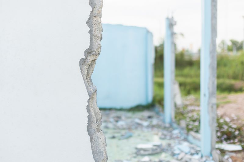 Cost of Concrete Wall Repair — Cost of Concrete Wall Repair